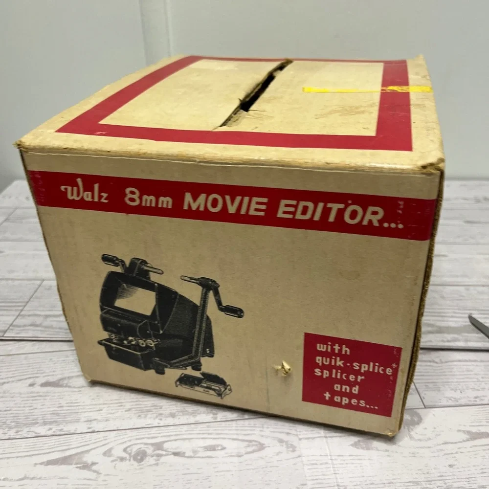 Walz vintage 8mm